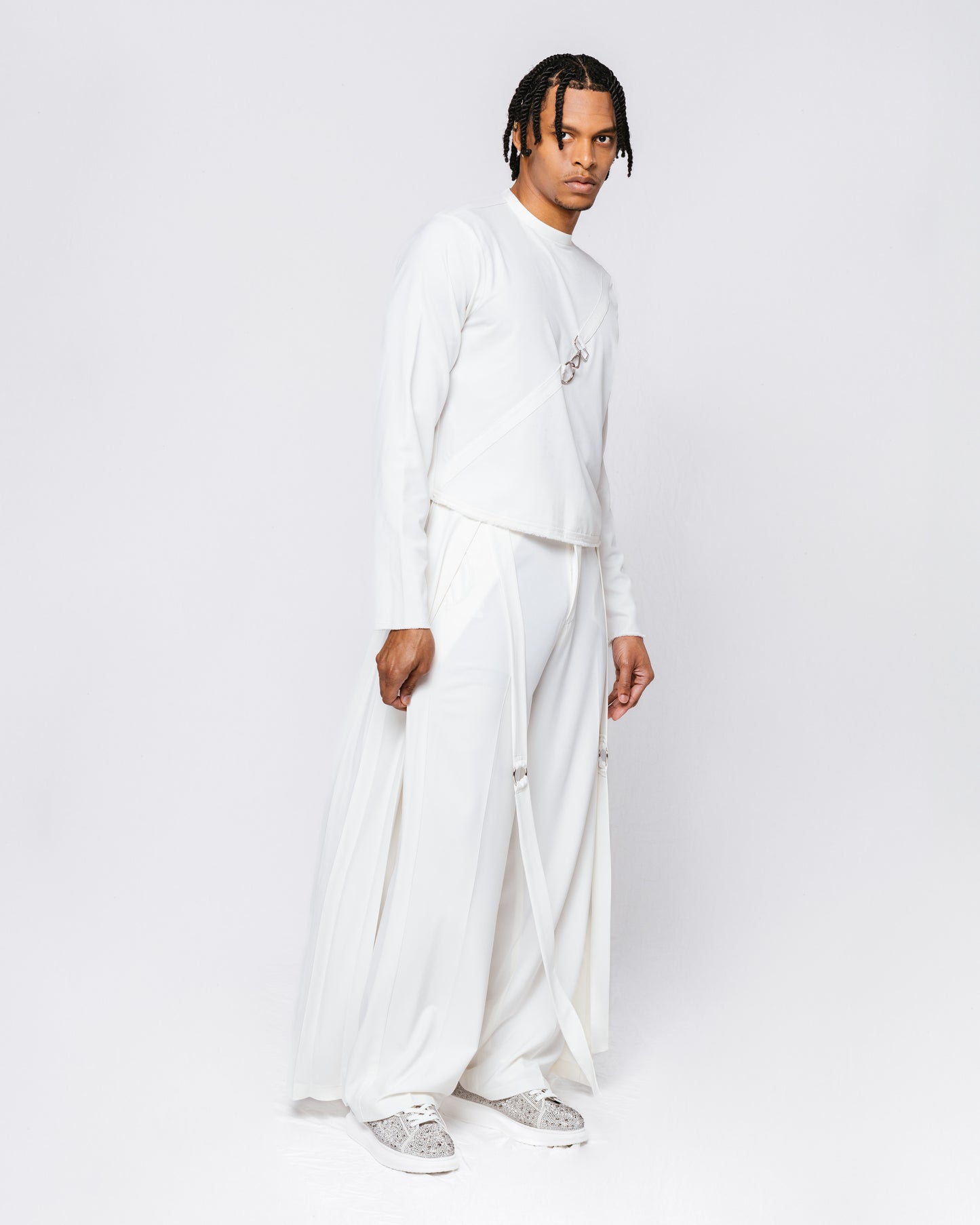 Pure White Habibi set