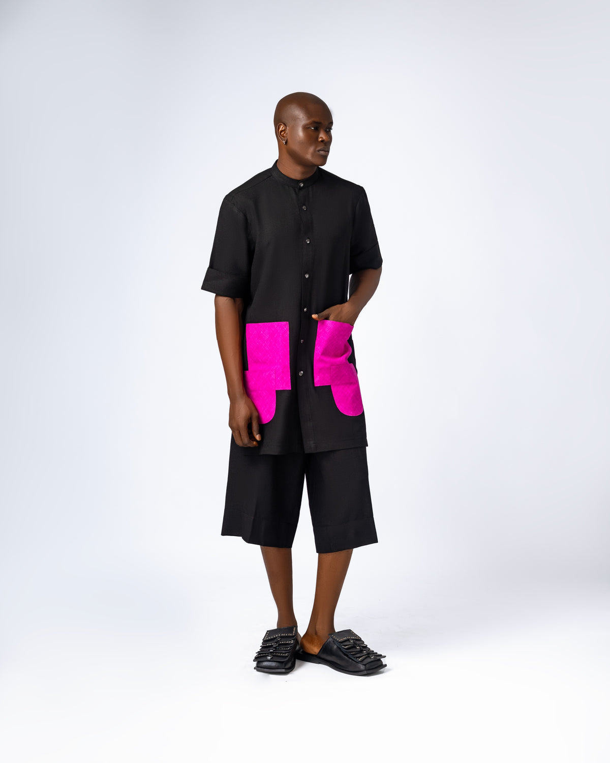 The Pink Pocket Set