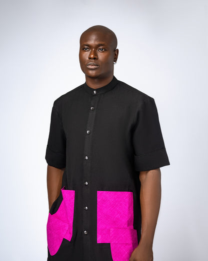 The Pink Pocket Set