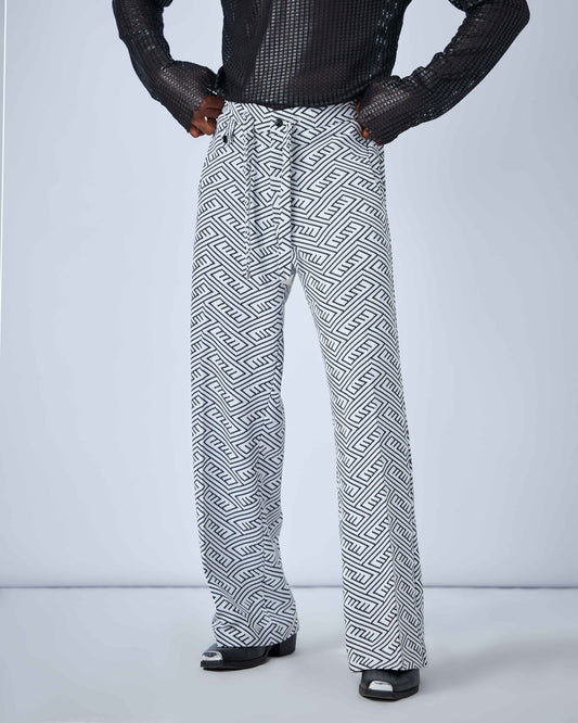 Ace palazzo pants