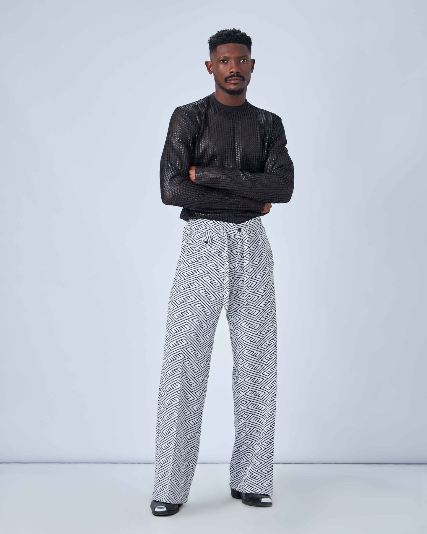 Ace palazzo pants