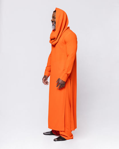 Burnt Orange Habibi