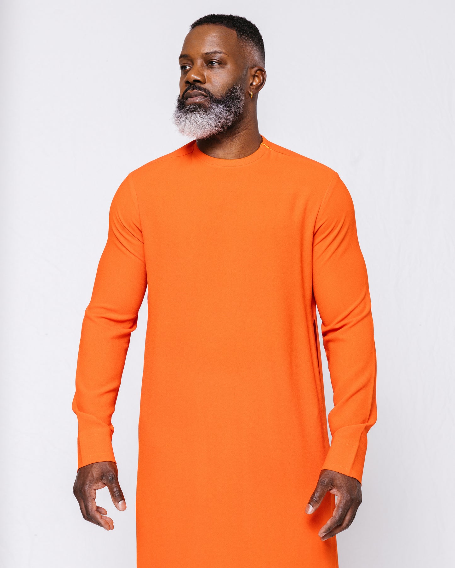 Burnt Orange Habibi