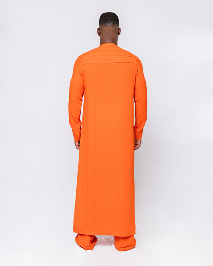 Burnt Orange Habibi